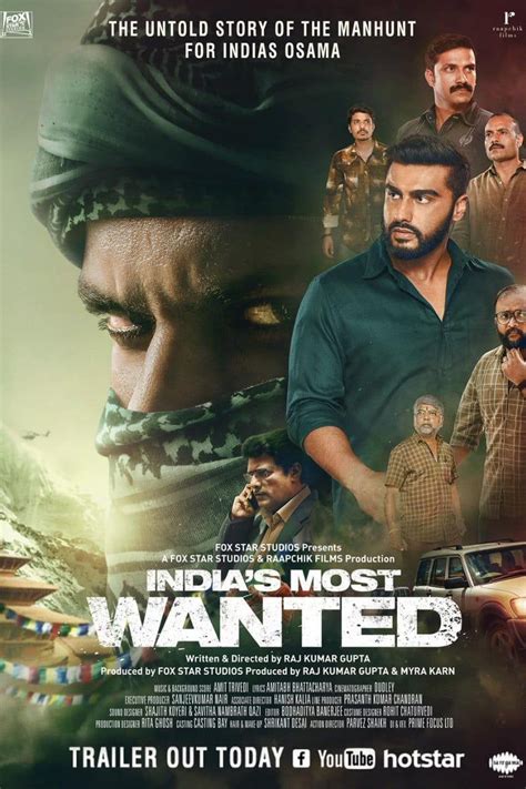 Kijken India's Most Wanted (België Versie) Film Downloaden Gratis | Wanted movie, Full movies ...