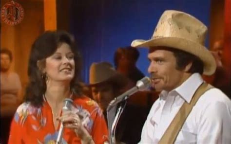 Today in 1978, Merle Haggard married fellow country singer, Leona Williams. - KBOE 104.9FM Hot ...