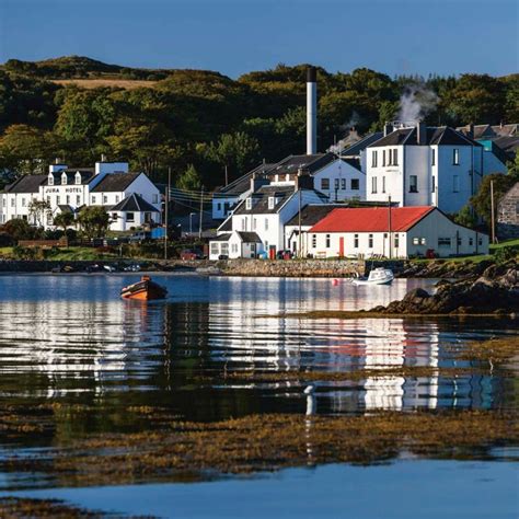 Journey to Jura, Scotland's far-away whisky distillery | Cathay