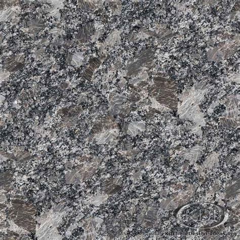 Silver Pearl Granite - Kitchen Countertop Ideas