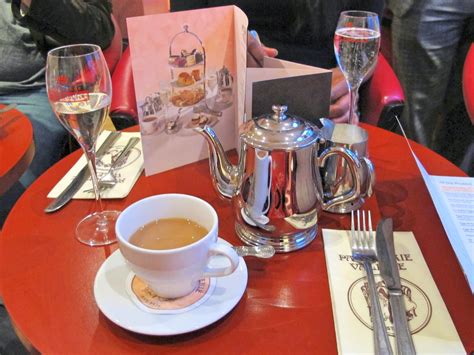 Review: Patisserie Valerie Afternoon Tea | Sophie Loves Food