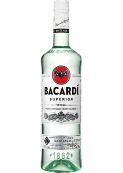 Bacardi Superior - 1.75L - World Wine Liquors