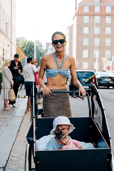 15 Summery Street Style Looks from Copenhagen Fashion Weeks Past | Vogue