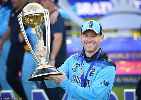 England crowned Cricket World Cup champions for the first time in their history First World Cup ...