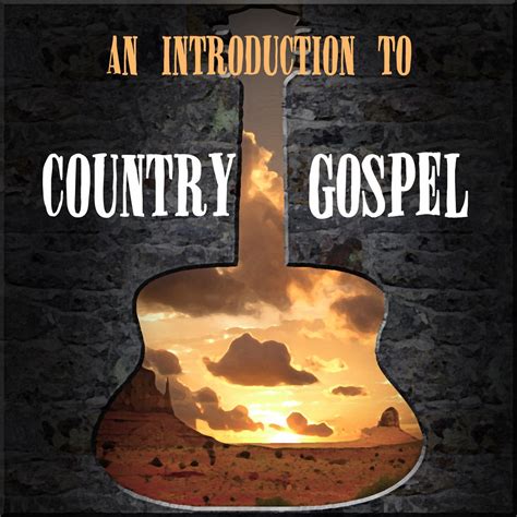 ‎An Introduction To Country Gospel - Album by Various Artists - Apple Music