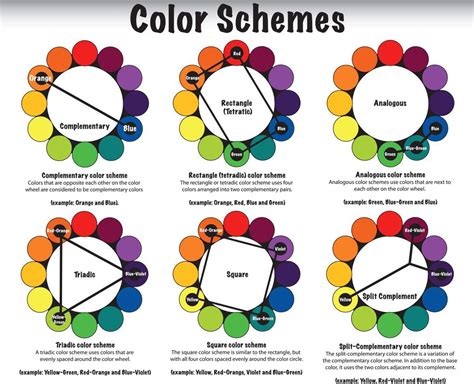 Developing a Color Scheme - MKHS ART CLUB