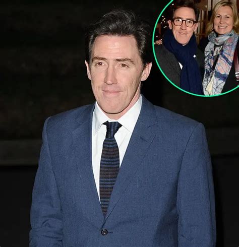 Rob Brydon Wife & Family Status Now; Twice Married Man Now Stable Or Loose?