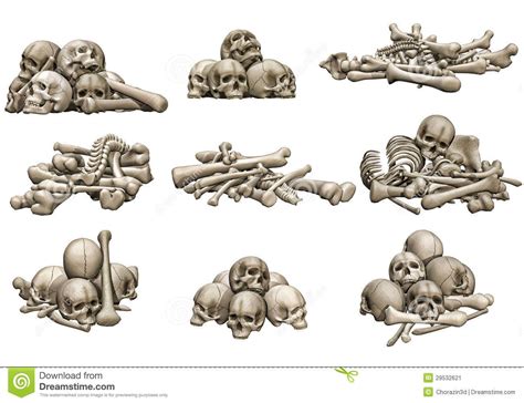 pile of bones - Google Search Skeleton Drawings, Skulls Drawing, Bone Drawing, Tattoo Caveira ...