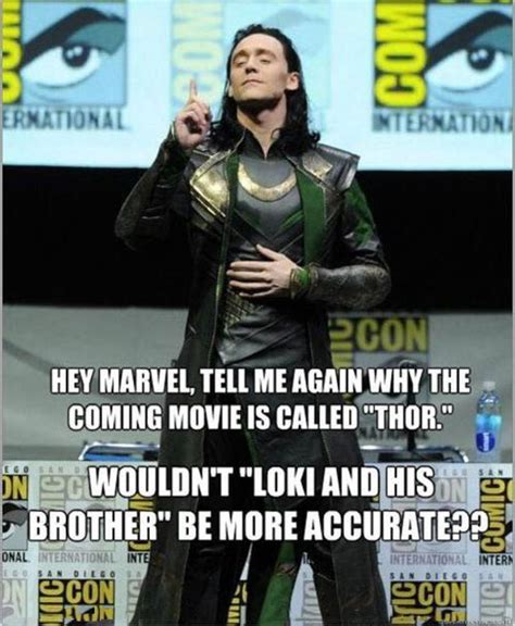 Funny Quotes About Loki. QuotesGram