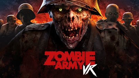 Zombie Army VR Announced For Multiple Platforms