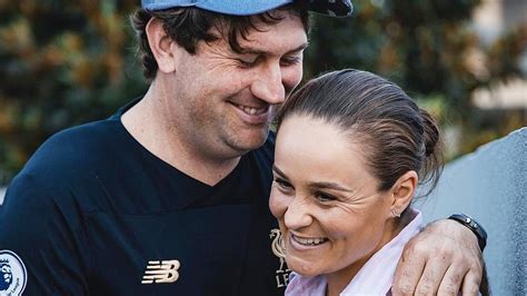 Tennis 2021: Ash Barty engagement to partner Garry Kissick, husband, Instagram post, photos ...