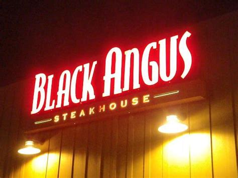 Black Angus Restaurant, Ontario - Menu, Prices & Restaurant Reviews - TripAdvisor