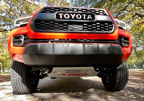 REVIEW: 2023 Toyota Tacoma TRD Pro 4X4 Double Cab