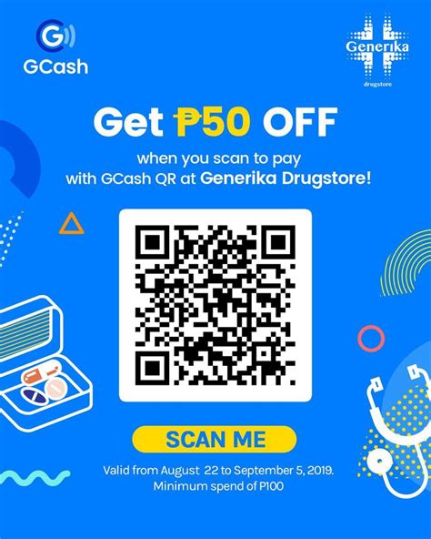 ‪GCash - Pay your meds with GCash QR! Scan the QR code below... | فيسبوك‬