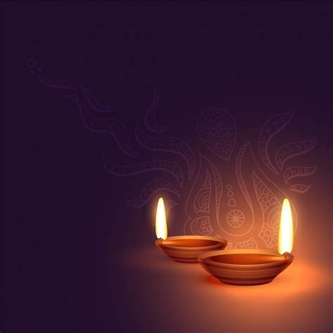 Diwali Diya Wallpaper