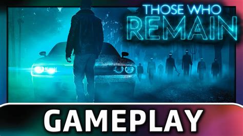 Those Who Remain | 10 Minutes of Gameplay | ContraNetwork