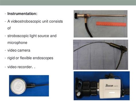 Stroboscopy