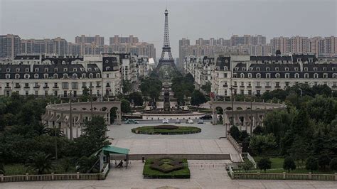 China 'copycat' buildings: Government clamps down on foreign imitations ...