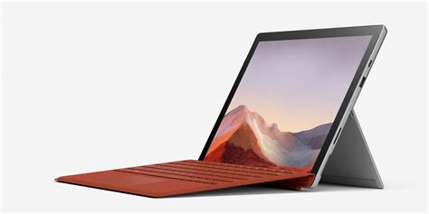 Microsoft's Surface Pro 7 is perfect for on-the-go work: $700 (Reg. $899)