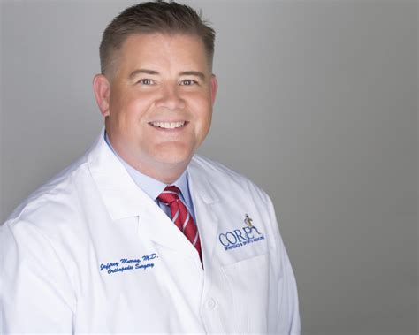 Jeffrey Murray, MD - CORE Orthopedics