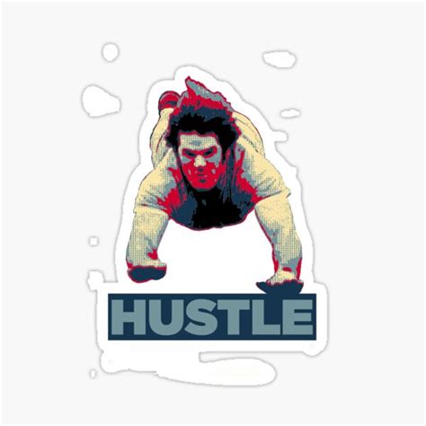 "Charlie Hustle" Sticker for Sale by TheLawdog | Redbubble