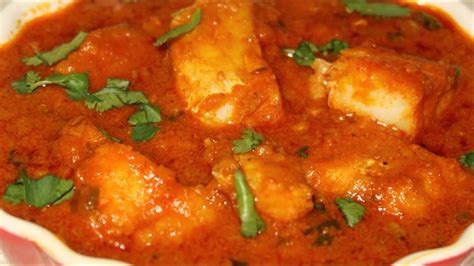 Pink ling fish recipe | Fish curry recipe in Indian style | Pink ling ...