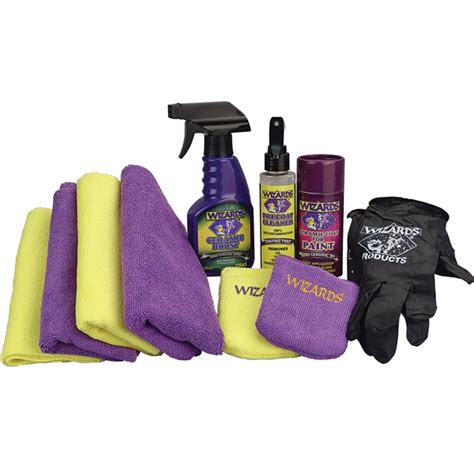 Wizards® Ceramic Coat Kit - TP Tools & Equipment