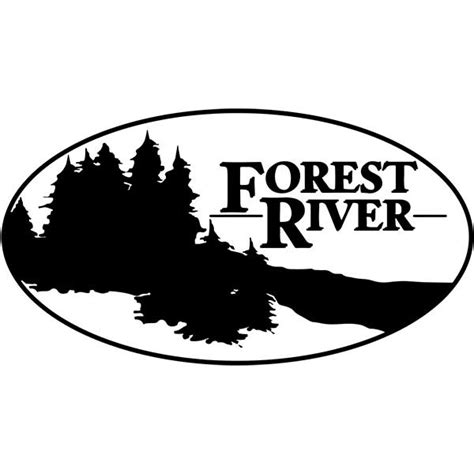 Forest River R-Pod Decal Sticker - FOREST-RIVER-R-POD-DECAL