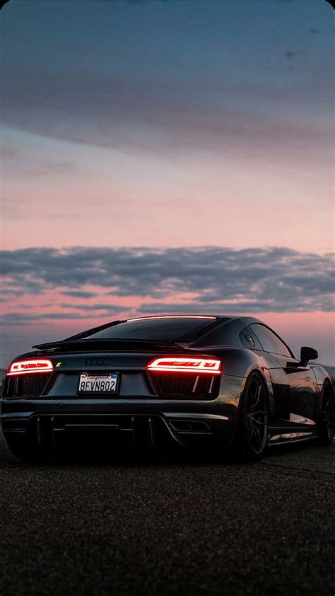 Audi R8 Iphone Wallpaper Hd