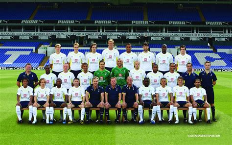 Tottenham Hotspur Wallpaper (73+ images)