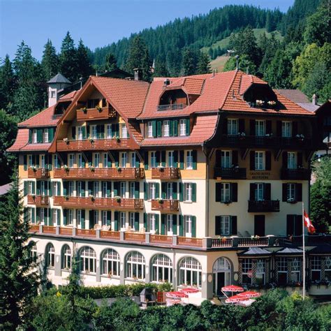 Hotel Belvédère, Wengen | Wengen