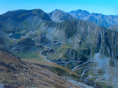 Transfagarasan 2 by crimilde on deviantART | Beautiful mountains, Beautiful places to visit ...