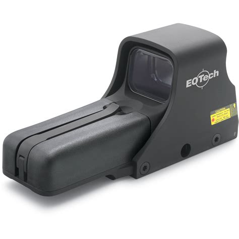 EOTech Model 552 Holographic Sight 2015 edition (XR308 .308 Ballistic Drop)