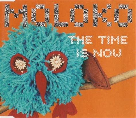 Moloko - The Time Is Now (CD, Maxi-Single) | Discogs