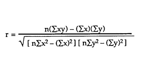 Correlation Coefficient Formula: What is it? | Math formulas, Statistics math, Coefficient of ...