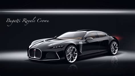 Giorgi Tedoradze: Bugatti Royale Crown 2023