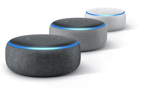 Amazon Echo Dot (3rd Gen) Specs, Price, and Best Deals - NaijaTechGuide