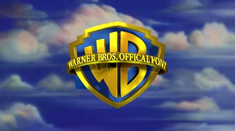 Warner Bros. Pictures Font by EstevezTheArt on DeviantArt