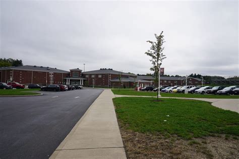 Springfield High School - Site Work Package | Cavanaugh Building