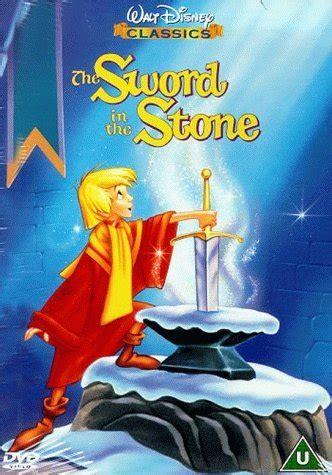 Amazon.com: The Sword in the Stone : Rickie Sorensen, Sebastian Cabot ...