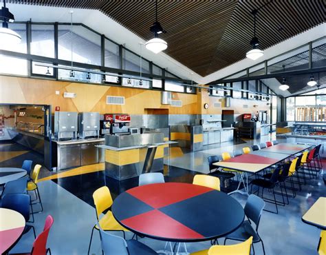 U.C. Berkeley Dining Halls | David Baker Architects