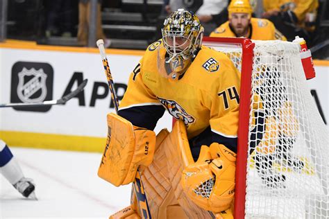 Nashville Predators 2023-24 Projection: Three Keys to the Season and ...