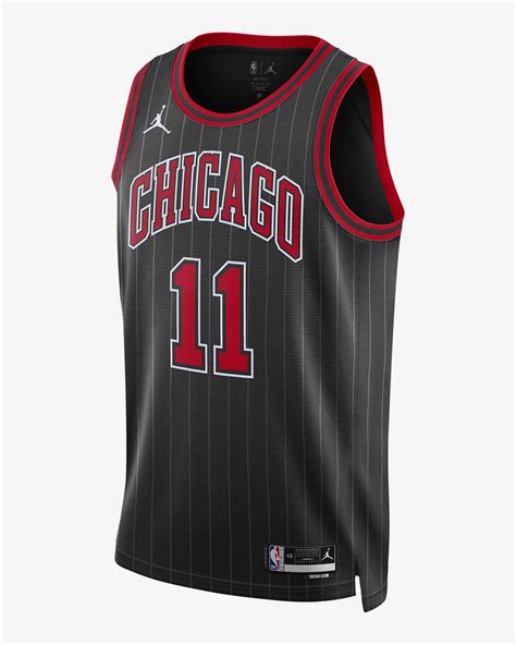 Chicago Bulls Statement Edition Jordan Dri-FIT NBA Swingman Jersey. Nike CA