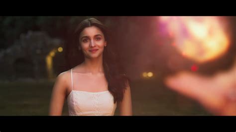 Introducing Alia Bhatt in Brahmastra! First Look out! - Vantage Point