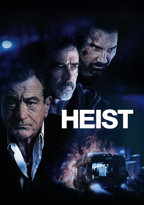 heist (2015) | MovieWeb