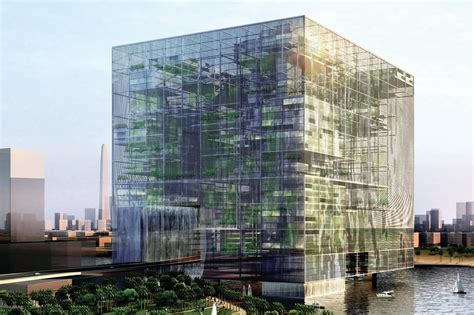 Matrix Gateway Complex | Architect Magazine