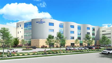 Dell Children’s to build new hospital in north Austin, expand Mueller ...