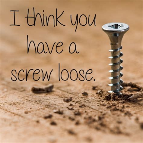 Screw Loose - Chocolate Screws | LooseScrew