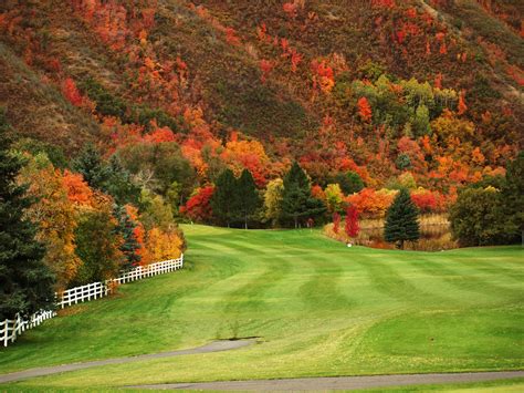 Hobble Creek Golf Course | Mountain West Golf