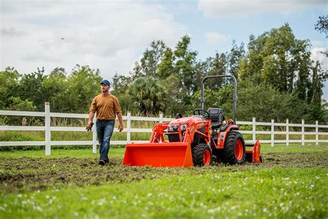 New 2022 Kubota B2601 SD, Walpole NH | Specs, Price, Photos | Kubota Orange